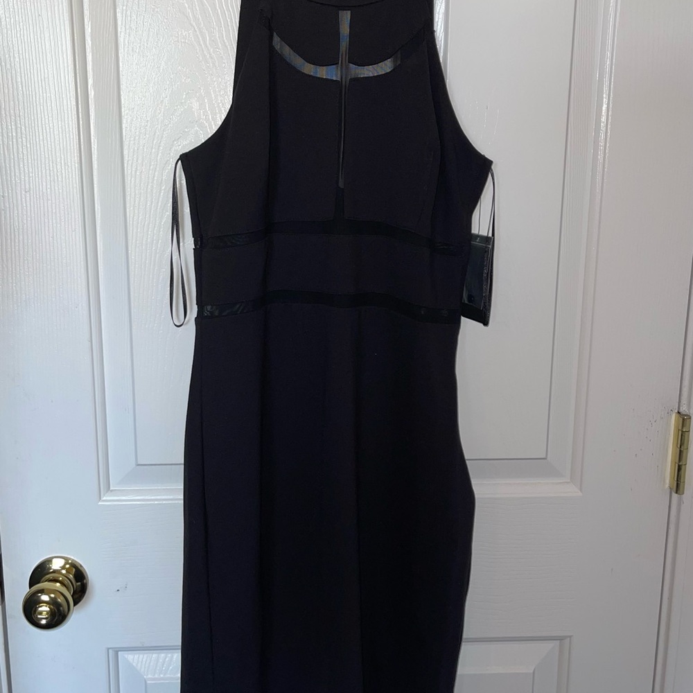 Black GUESS Dress